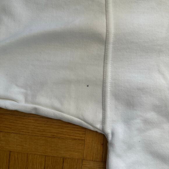 Vintage 90s Toronto Transit TTC Streetcar sweatshirt Size XL Made in Canada - Picture 6 of 6